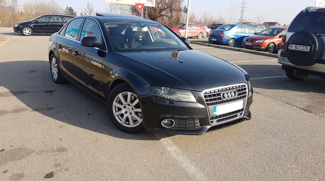 Audi A4 2.0 TDI CAGA 2008