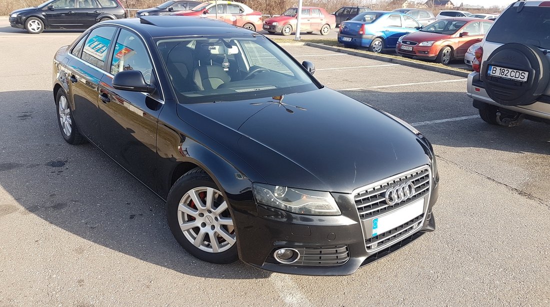 Audi A4 2.0 TDI CAGA 2008