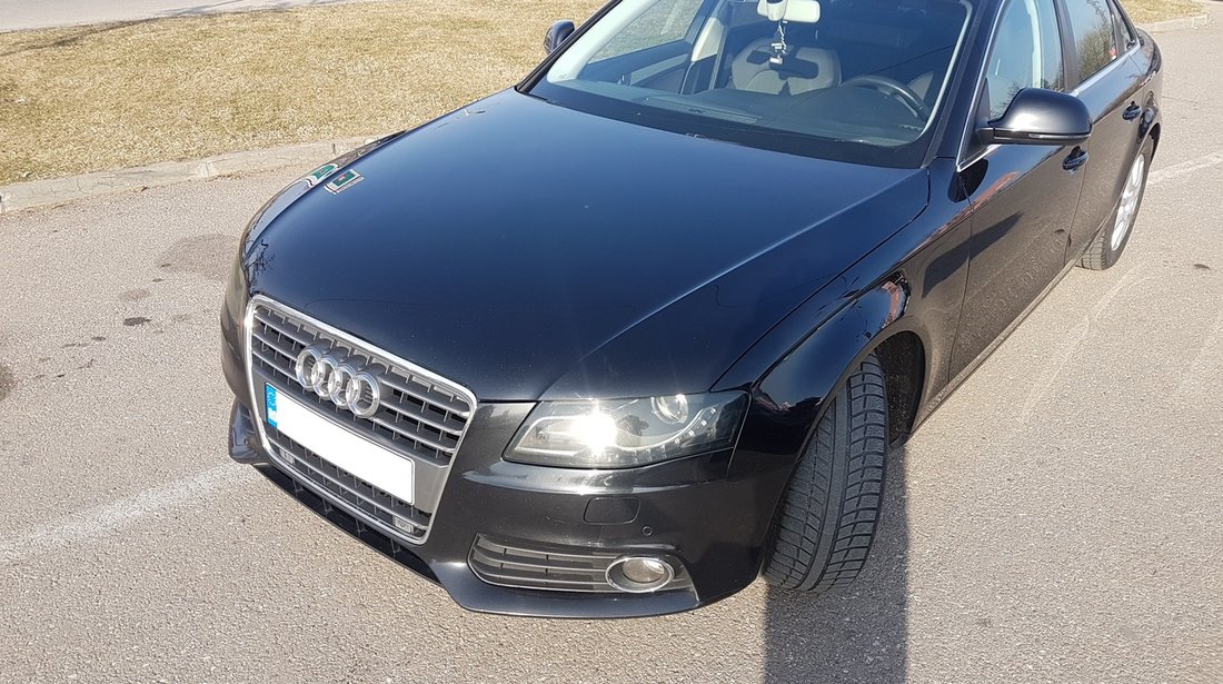 Audi A4 2.0 TDI CAGA 2008