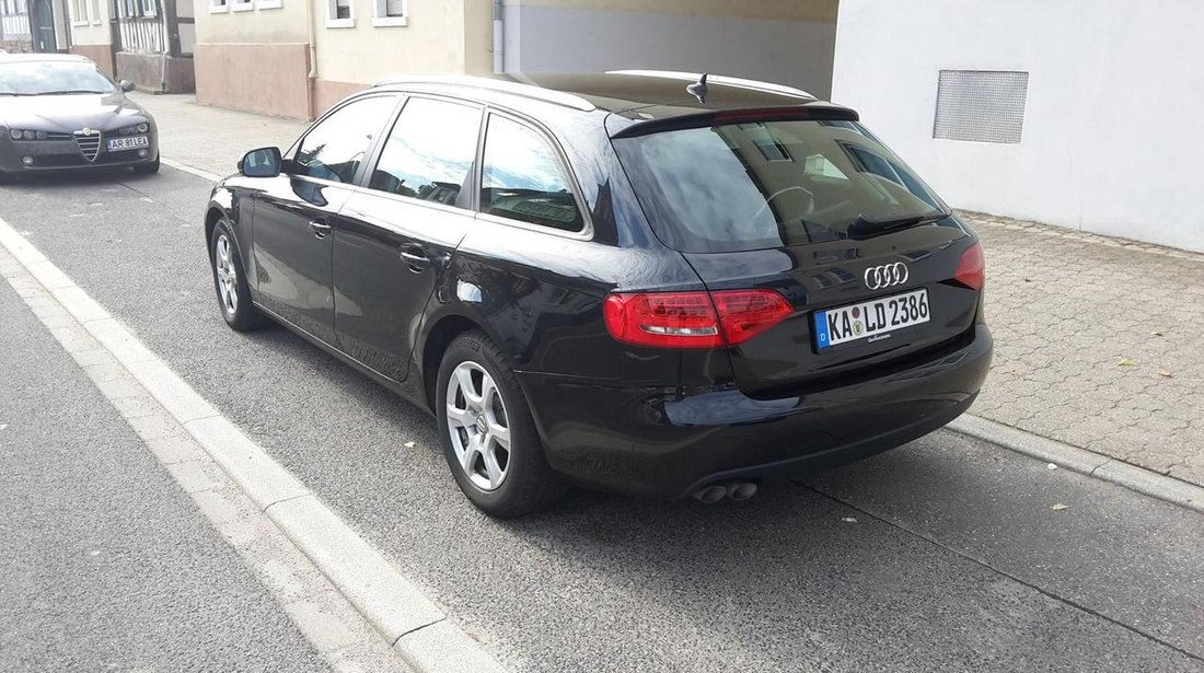 Audi A4 2.0 TDI Combi 2011