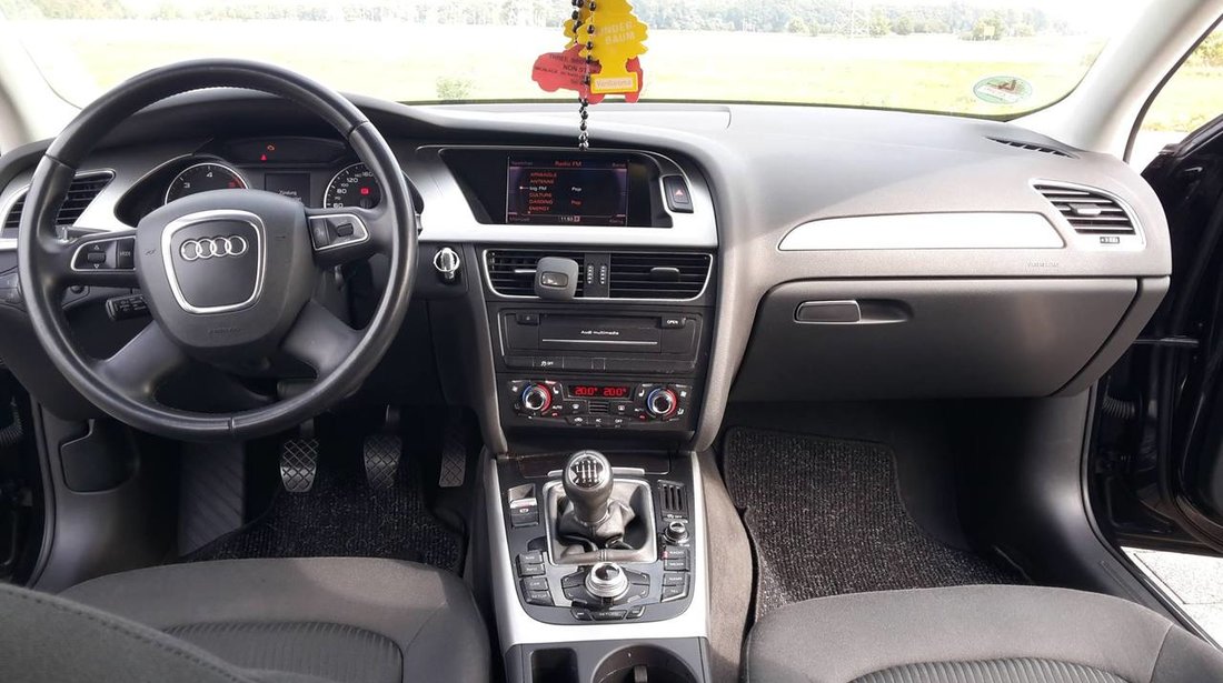 Audi A4 2.0 TDI Combi 2011