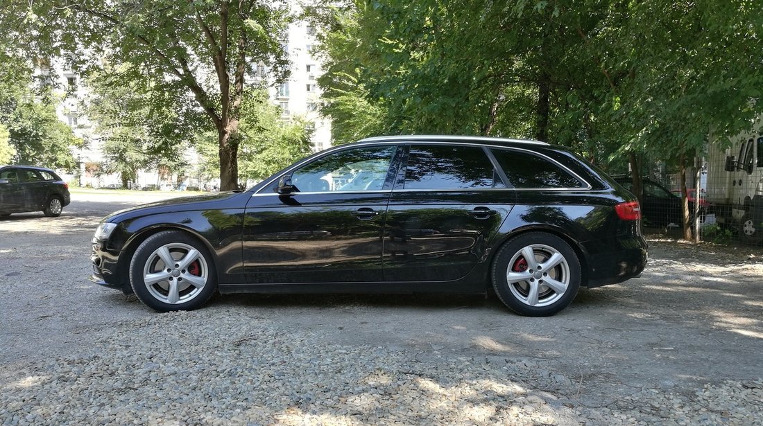 Audi A4 2.0 TDI-CR 2012