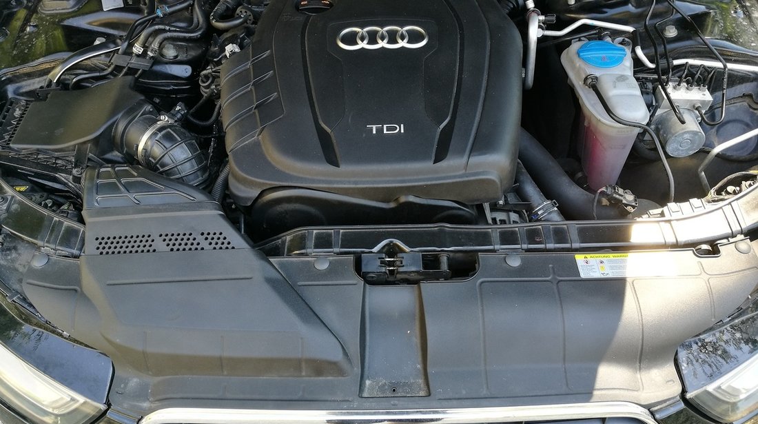 Audi A4 2.0 TDI-CR 2012