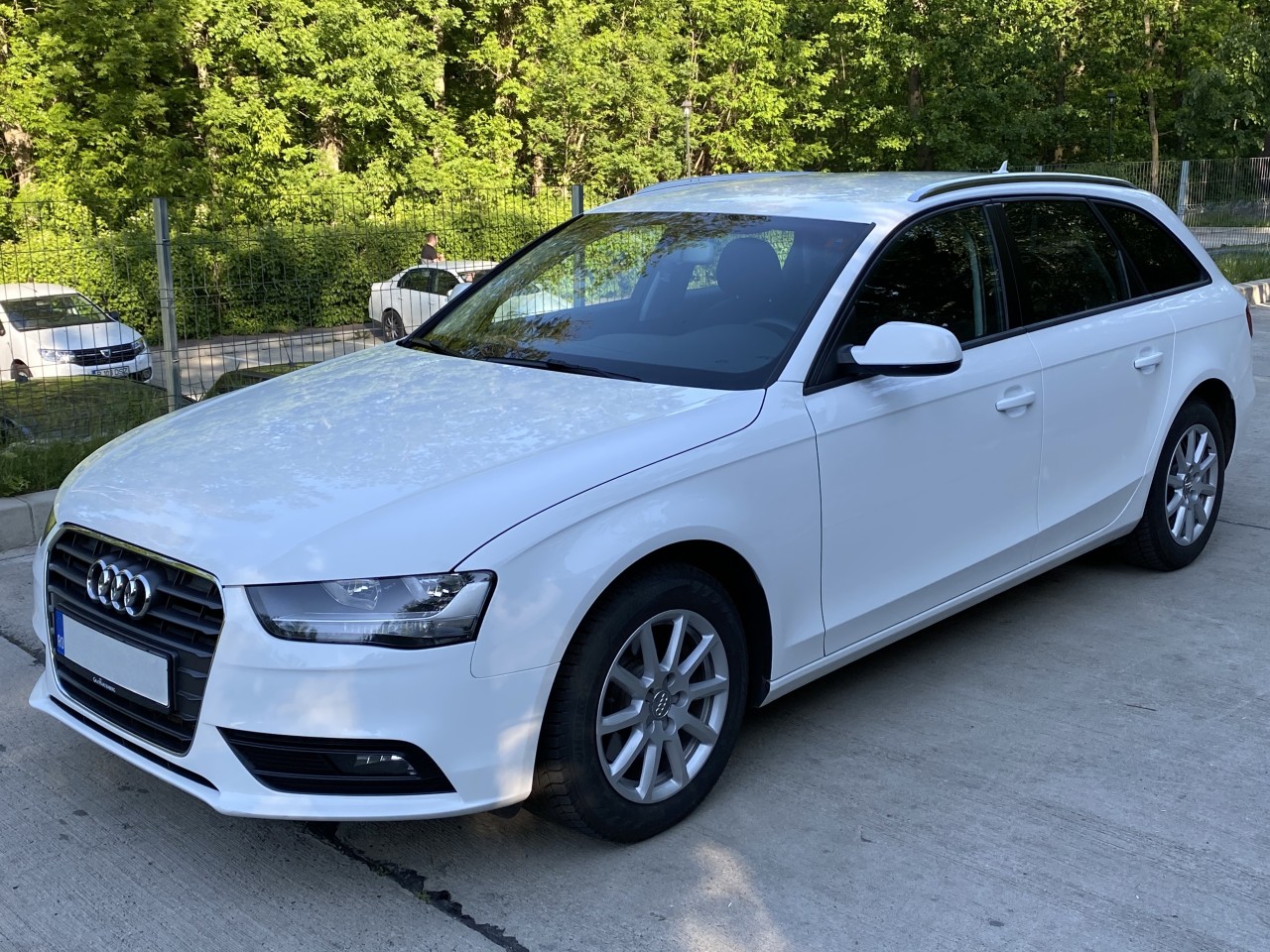 Audi A4 2.0 TDI.DSG unic prop. km reali 