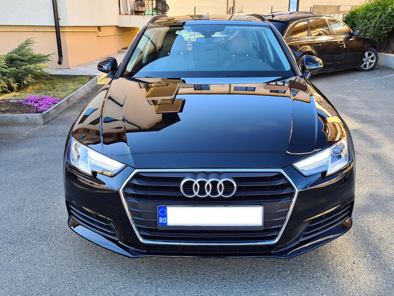 Audi A4 2.0 TDI euro 6 LED Bi-xenon fab.