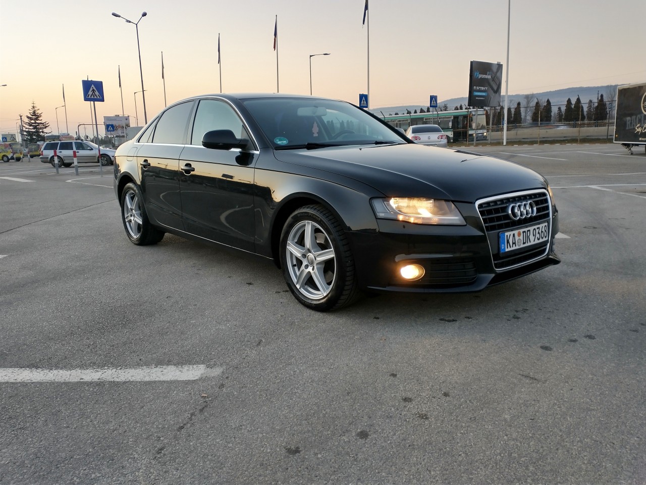 Audi A4 2.0 TDI Limizina 128.000 km Auto