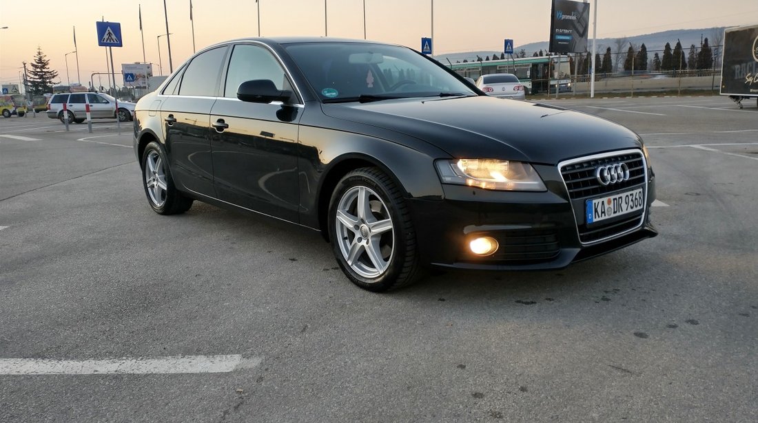 Audi A4 2.0 TDI Limizina 128.000 km Automata Euro 5 2011