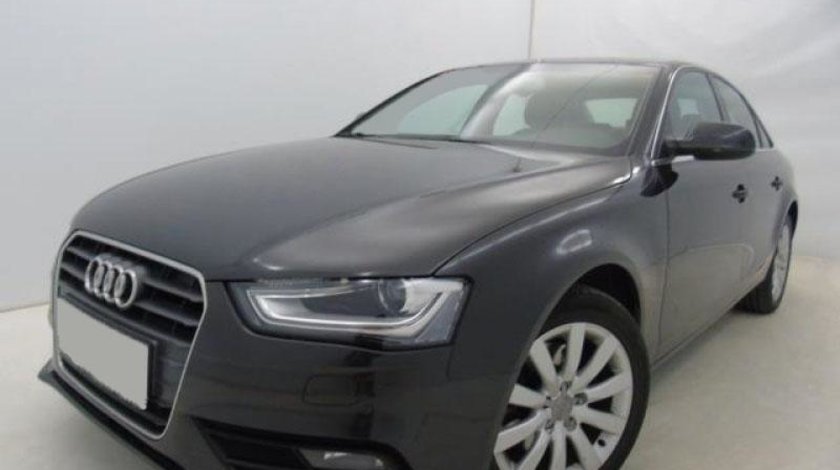 Audi A4 2.0 TDI multitronic 143 CP Start/Stop 2013
