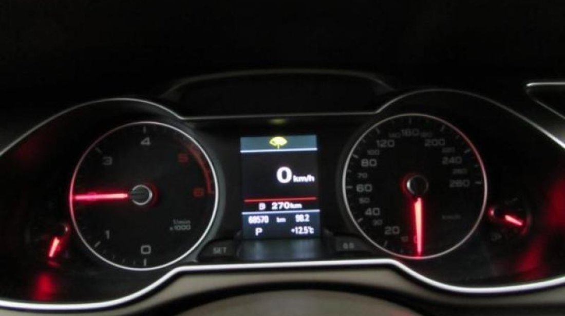 Audi A4 2.0 TDI multitronic 143 CP Start/Stop 2013