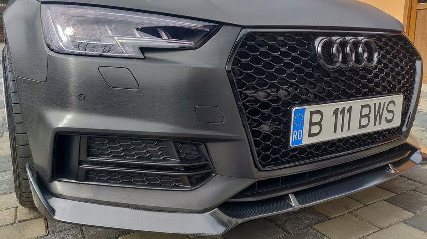 Audi A4 2.0 TDI QUATTRO S LINE 2016