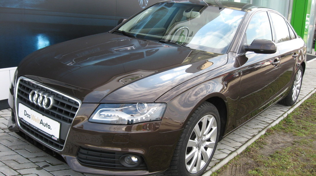 Audi A4 2.0 TDI