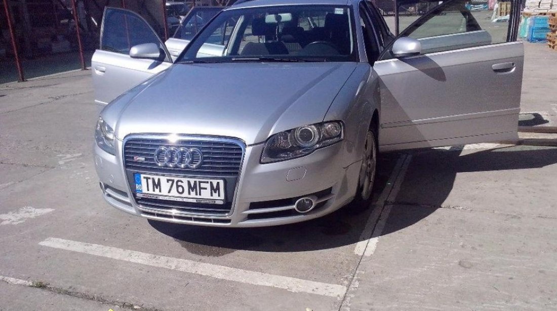 Audi A4 2 0 TDI