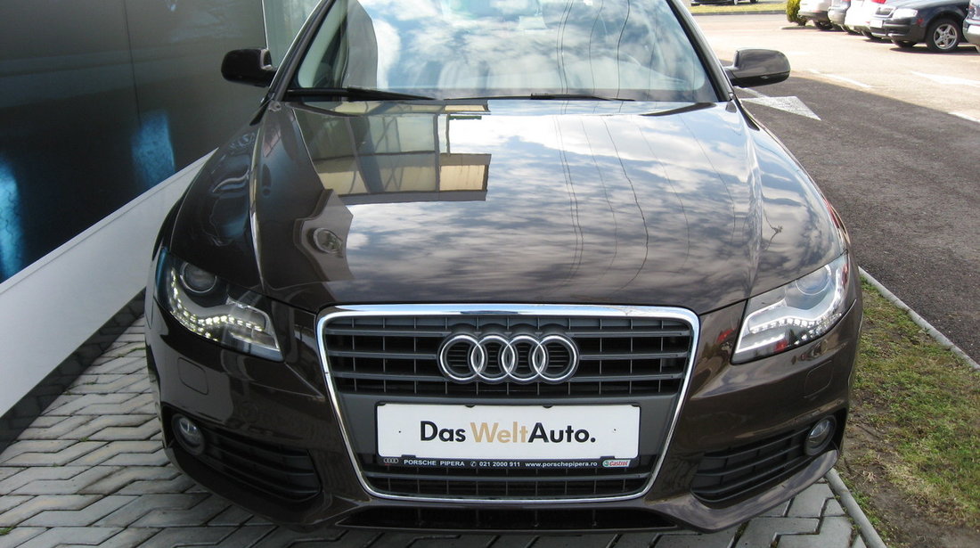 Audi A4 2.0 TDI