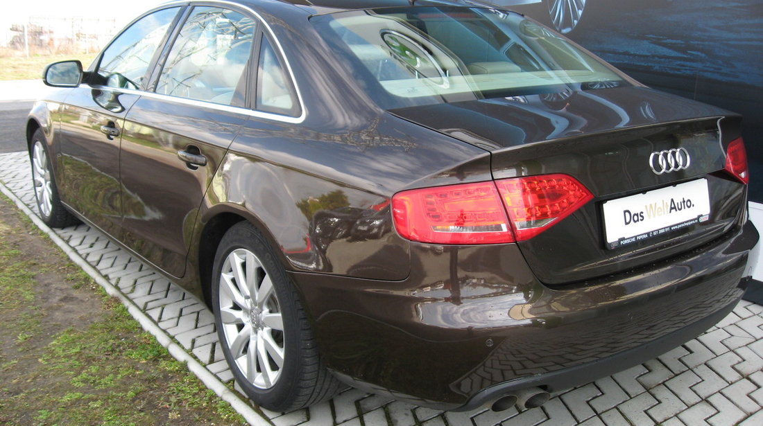 Audi A4 2.0 TDI