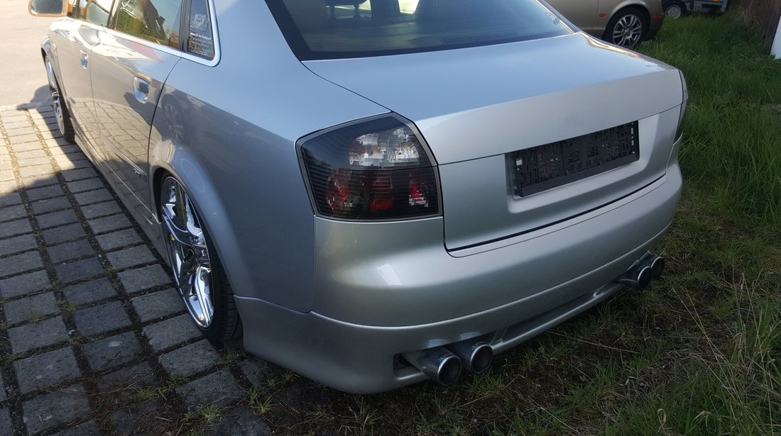 Audi A4 2.0 Tuning 2003