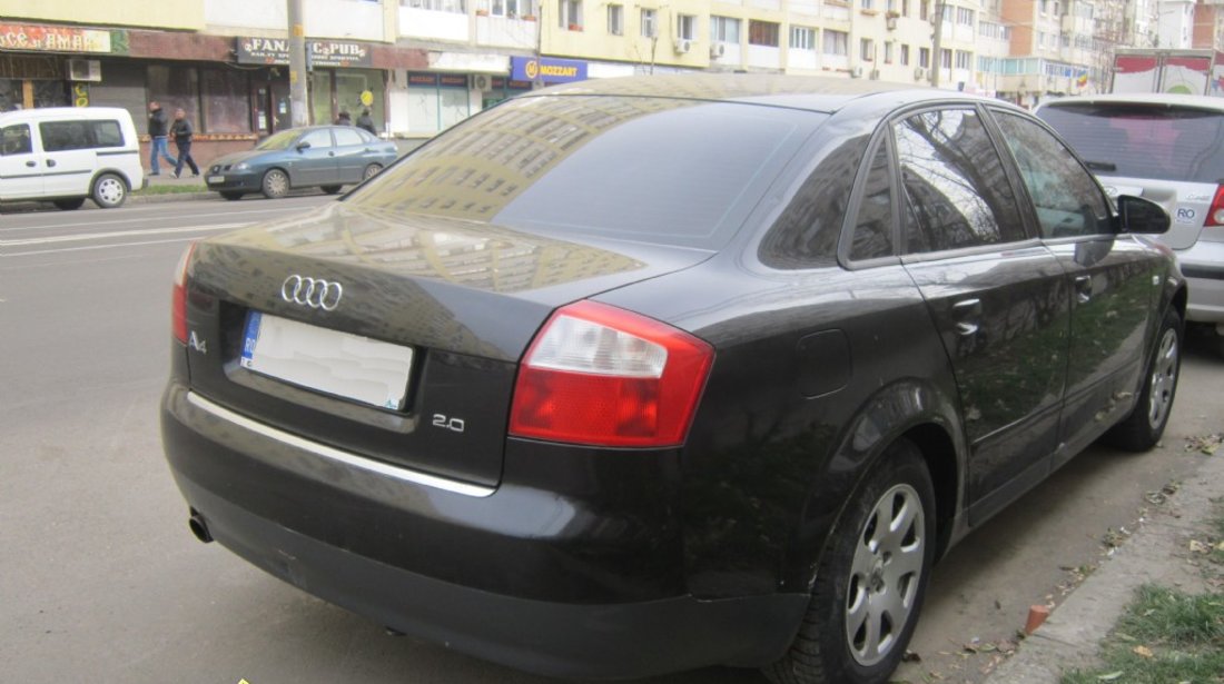 Audi A4 2 0