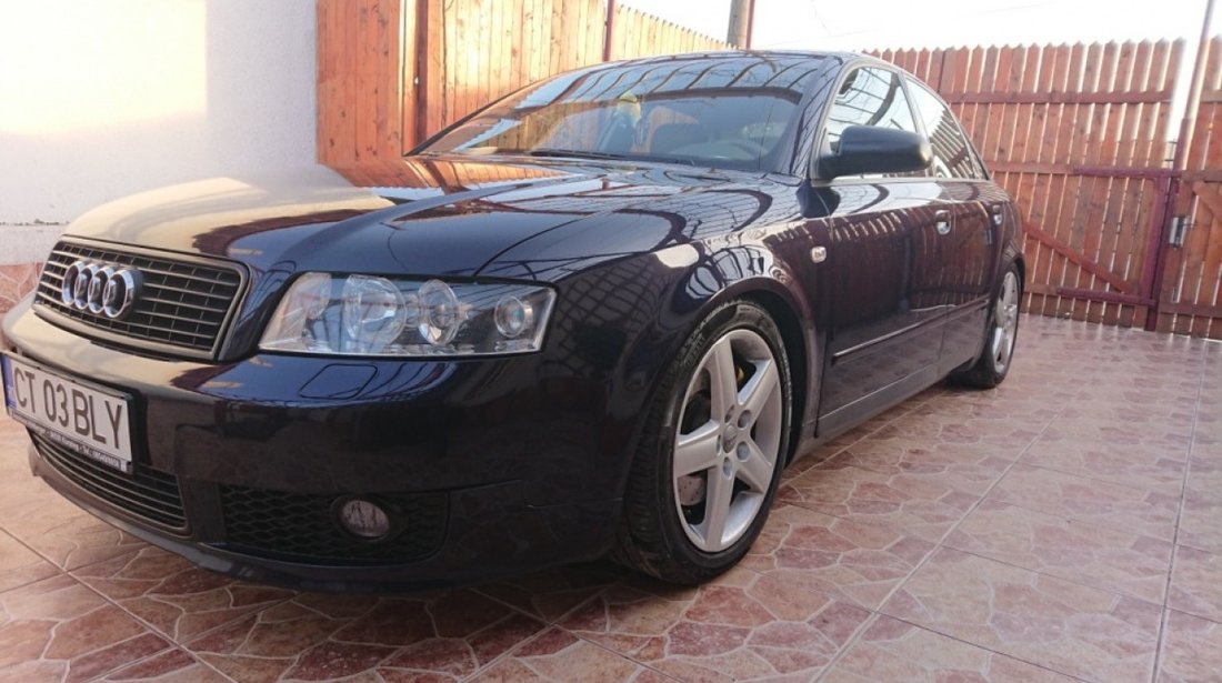 Audi A4 2.0i 2001