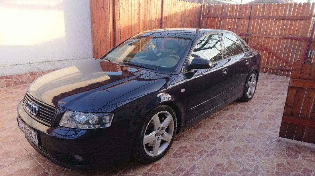 Audi A4 2.0i 2001