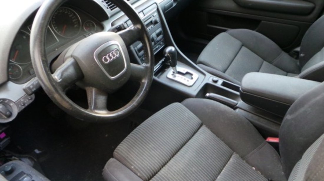 Audi A4 - 2.0T FSI Automatic DubluClimatronic 2005