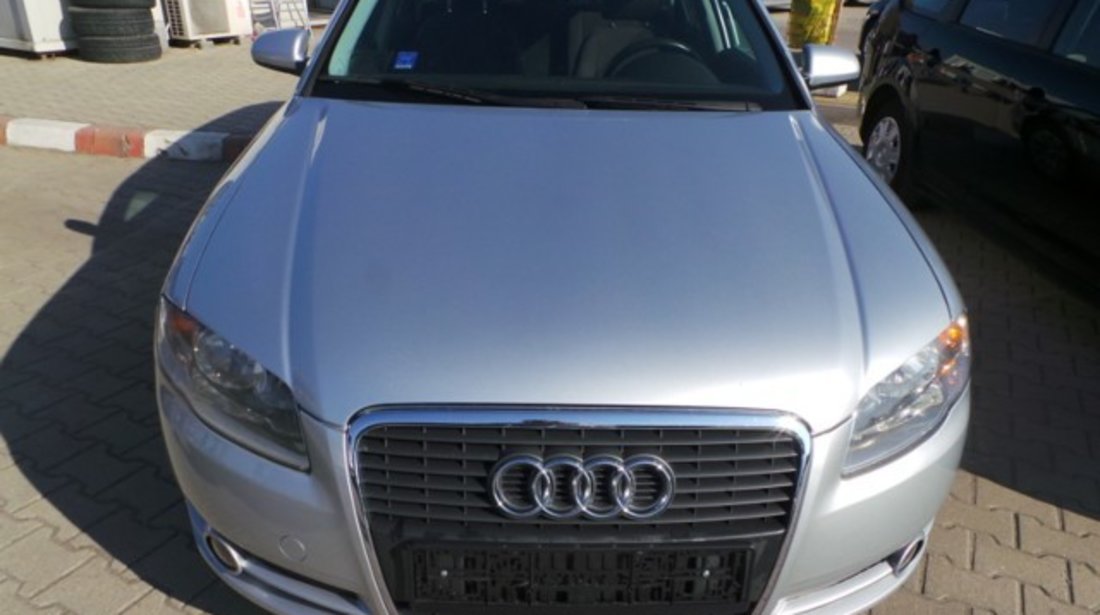 Audi A4 2.0TDi 140CP Clima 2005