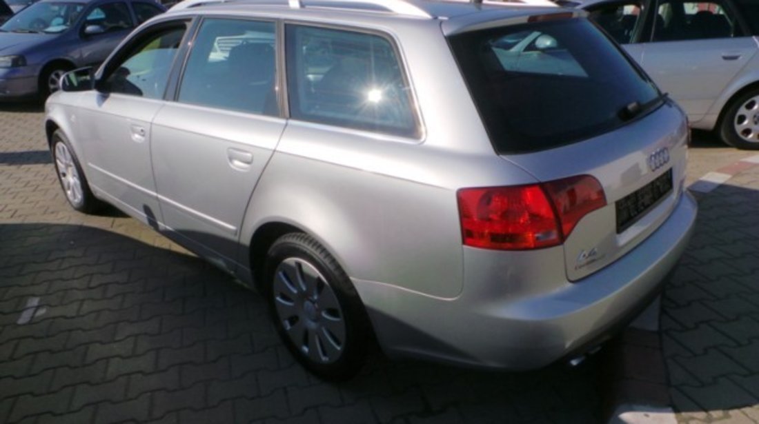 Audi A4 2.0TDi 140CP Clima 2005