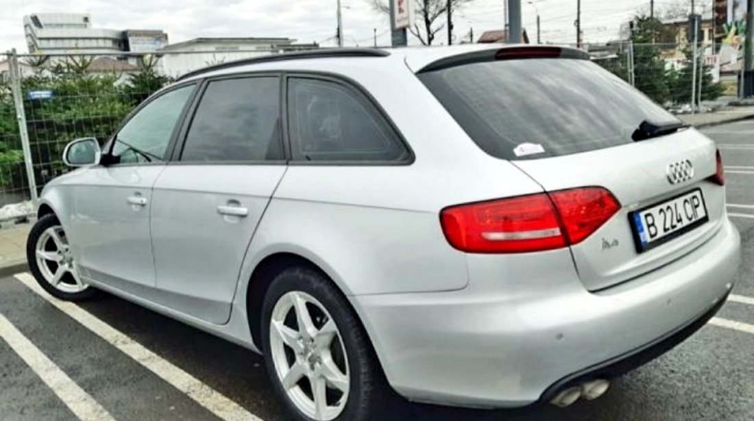 Audi A4 2.0Tdi 143 Cp Euro5 2009