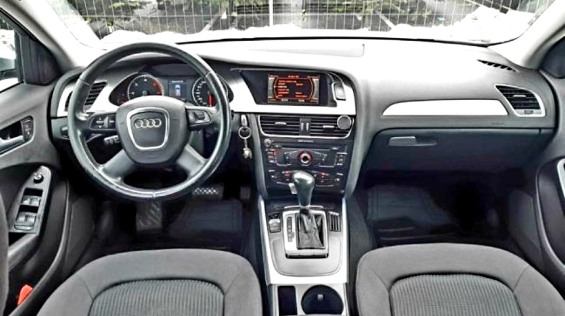 Audi A4 2.0Tdi 143 Cp Euro5 2009