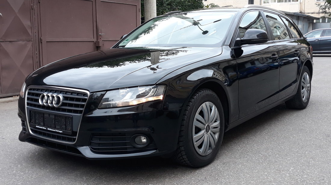 Audi A4 2.0Tdi 143Cp.Automat.Euro4.Klimatronic.Navigatie. 2009