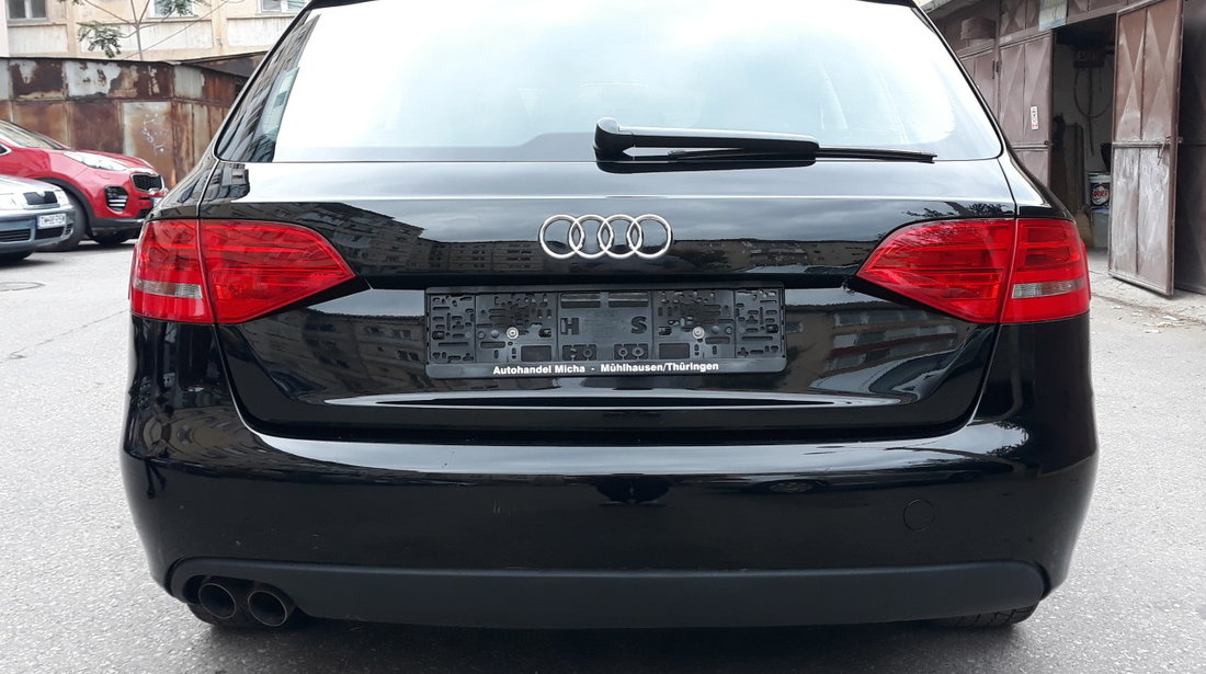 Audi A4 2.0Tdi 143Cp.Automat.Euro4.Klimatronic.Navigatie. 2009