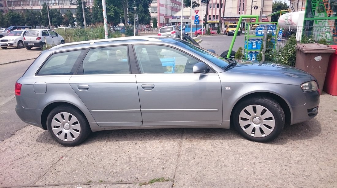 Audi A4 2,0tdi 2005