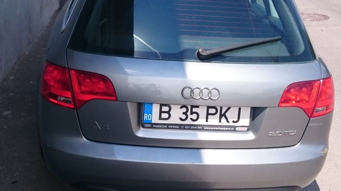 Audi A4 2,0tdi 2005