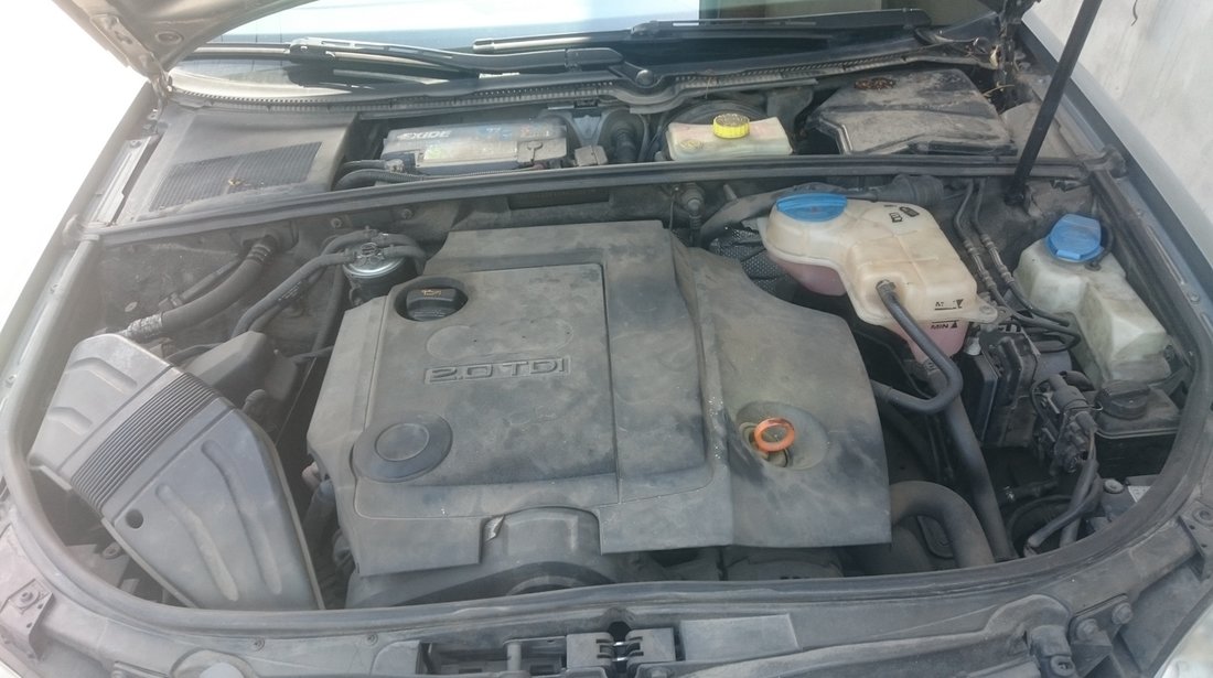 Audi A4 2,0tdi 2005