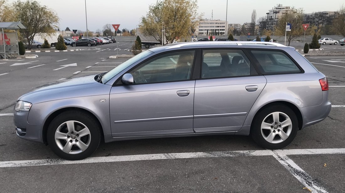 Audi A4 2,0tdi 2006