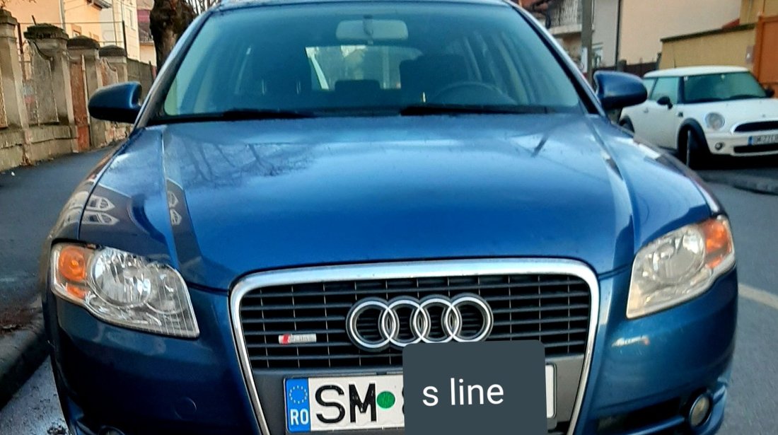 Audi A4 2,0tdi 2006