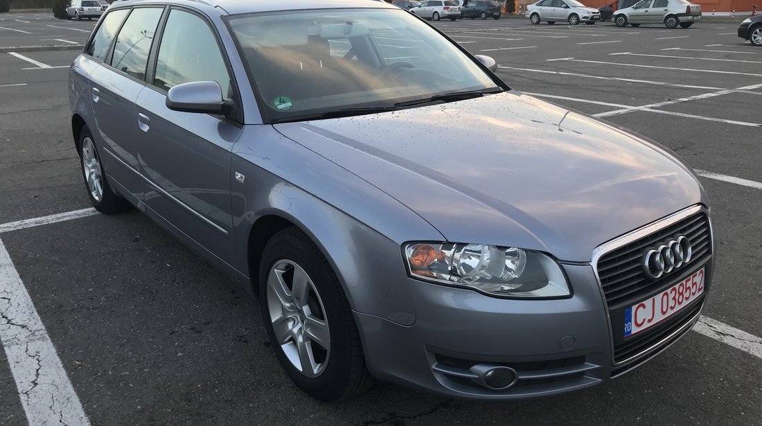 Audi A4 2,0tdi 2006