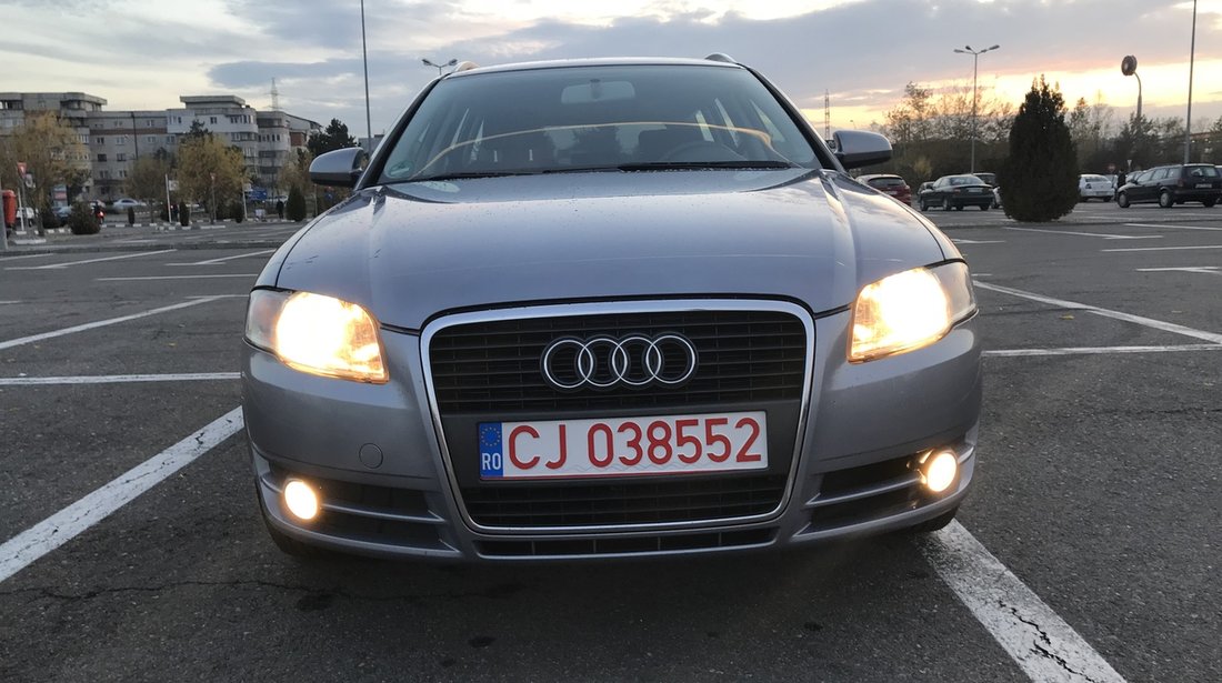 Audi A4 2,0tdi 2006