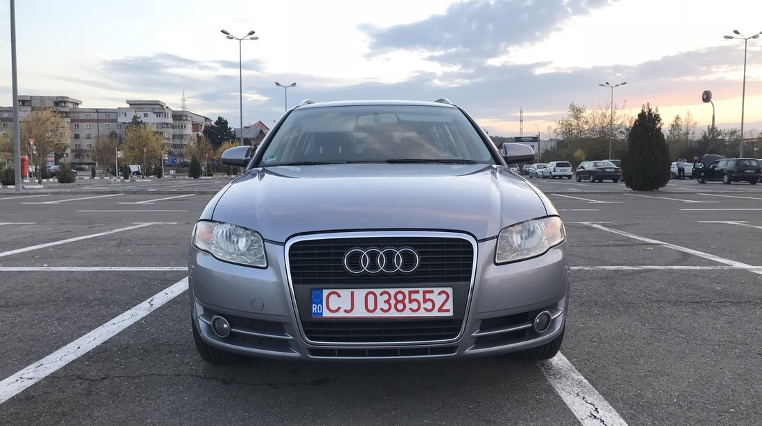 Audi A4 2,0tdi 2006