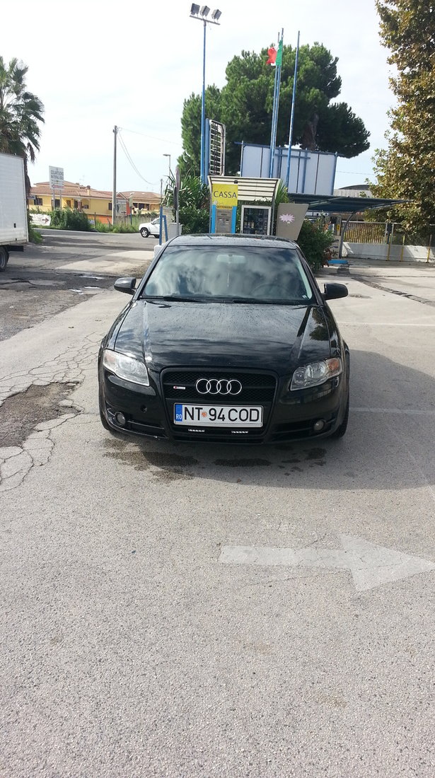 Audi A4 2,0tdi 2007