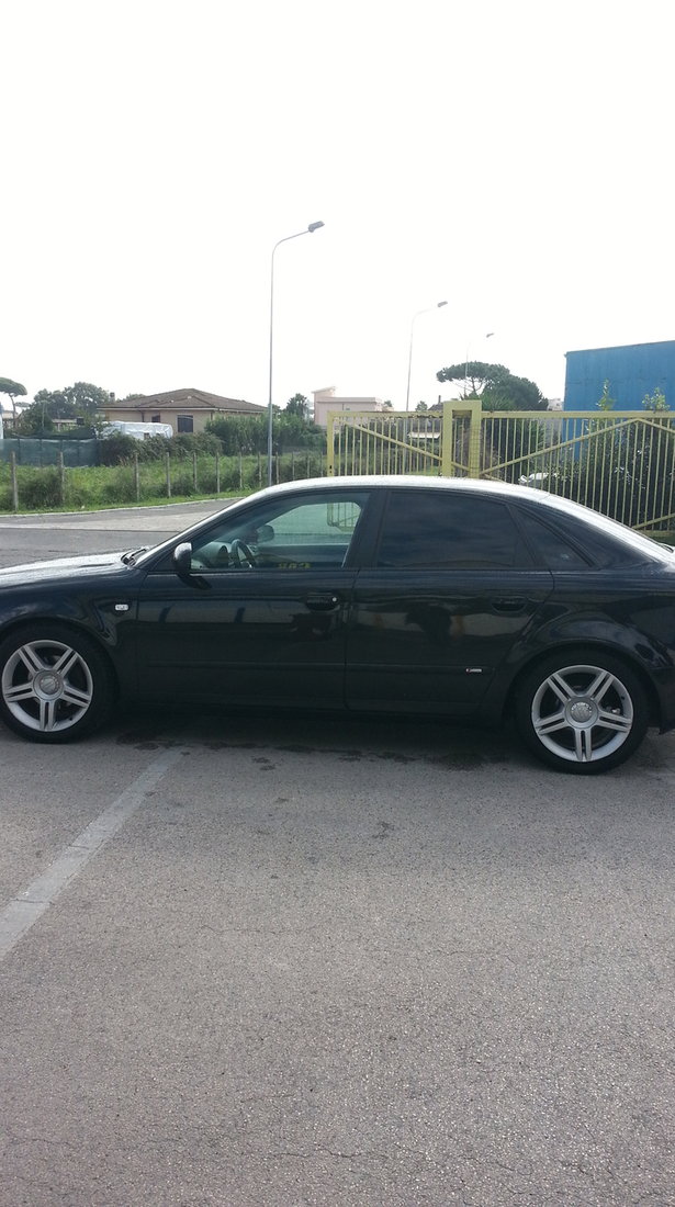 Audi A4 2,0tdi 2007