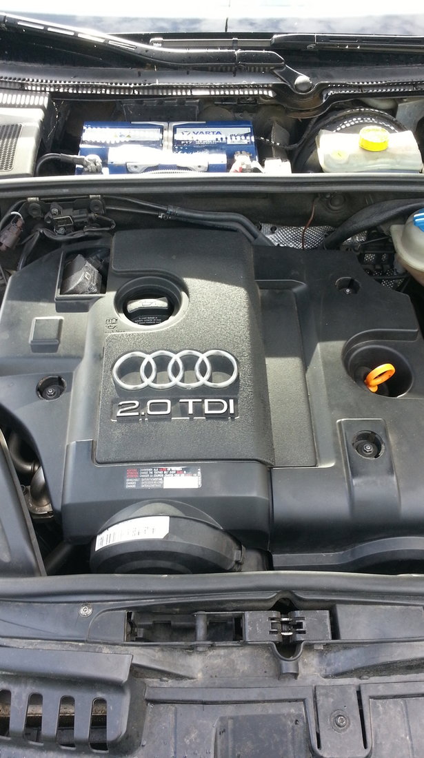 Audi A4 2,0tdi 2007