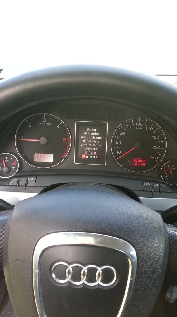 Audi A4 2,0tdi 2007