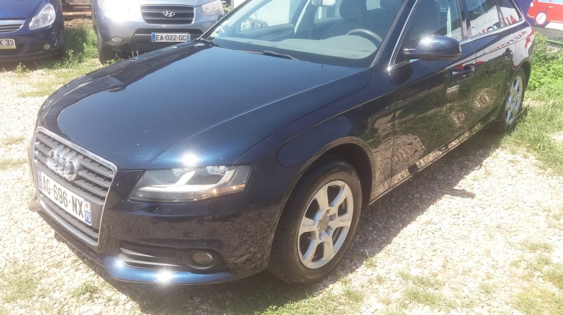 Audi A4 2,0tdi 2010