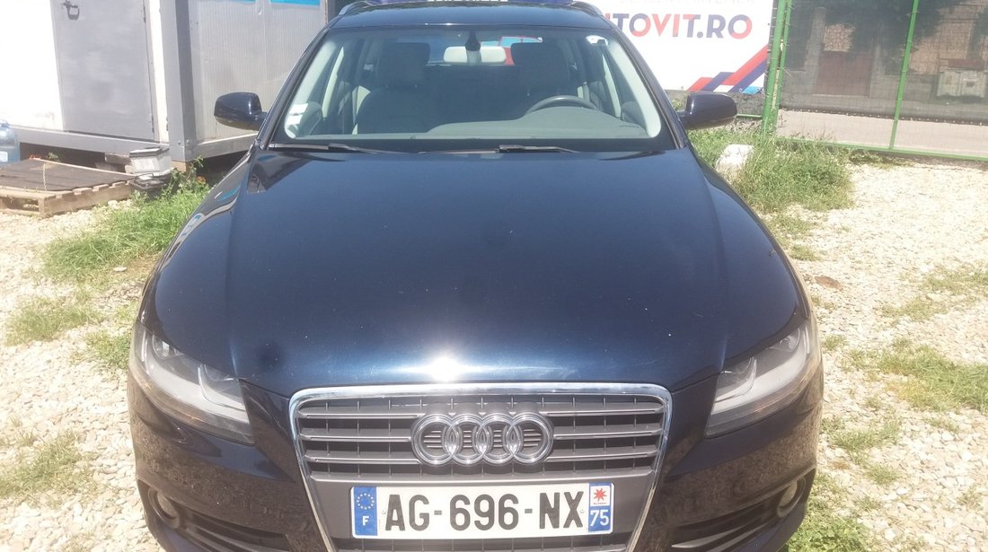 Audi A4 2,0tdi 2010