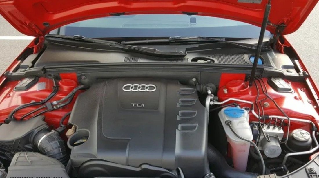 Audi A4 2,0tdi 2010