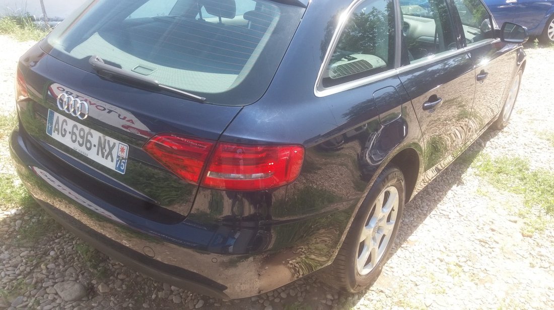 Audi A4 2,0tdi 2010