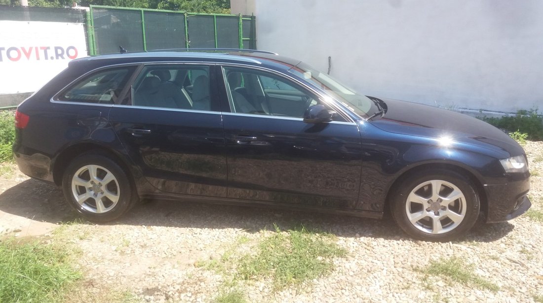 Audi A4 2,0tdi 2010