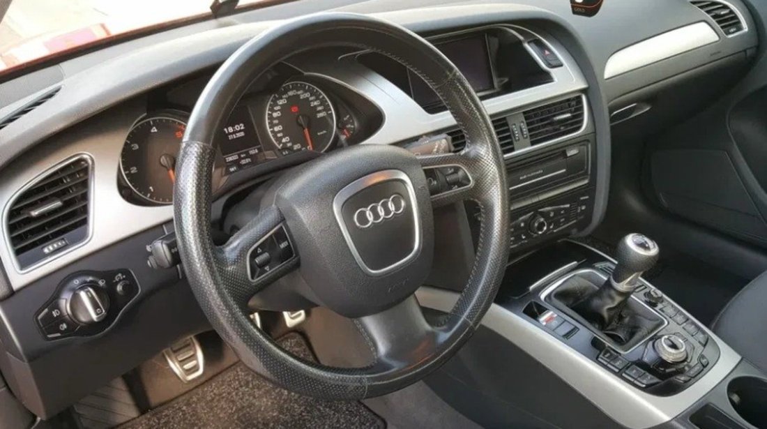 Audi A4 2,0tdi 2010