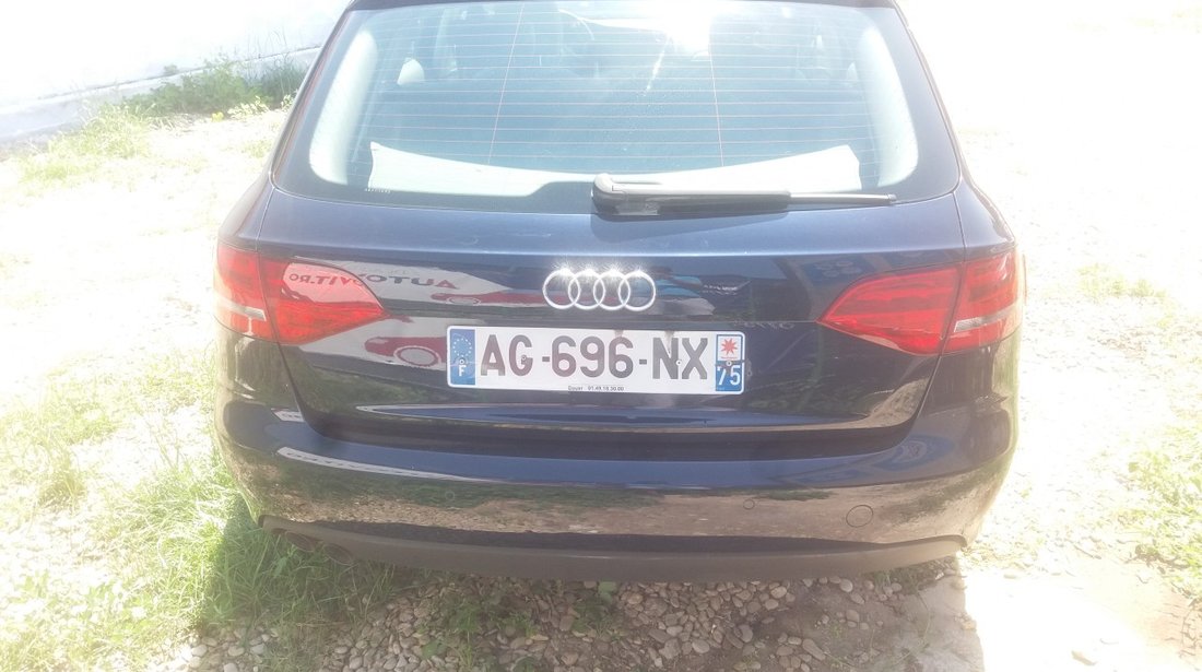 Audi A4 2,0tdi 2010