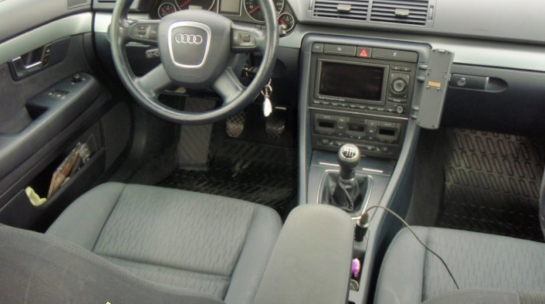 Audi A4 2 0TDI AAC NAVI