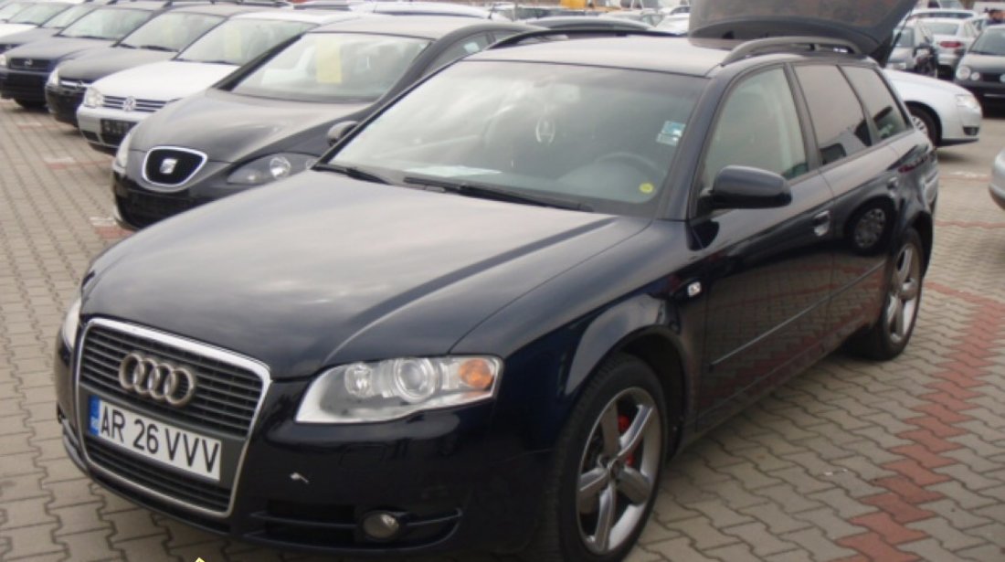 Audi A4 2 0TDI AAC NAVI